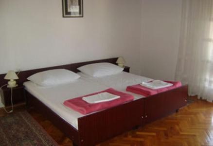 Apartments Radulovic บีโอกราดนาโมรู ภายนอก รูปภาพ